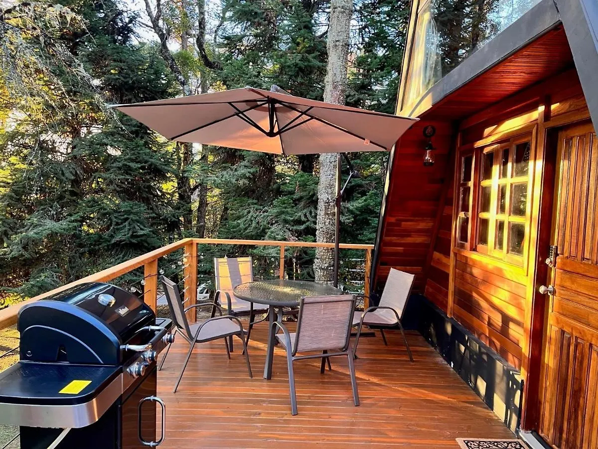 Chalet Cabana Da Araucaria Villa Campos do Jordao