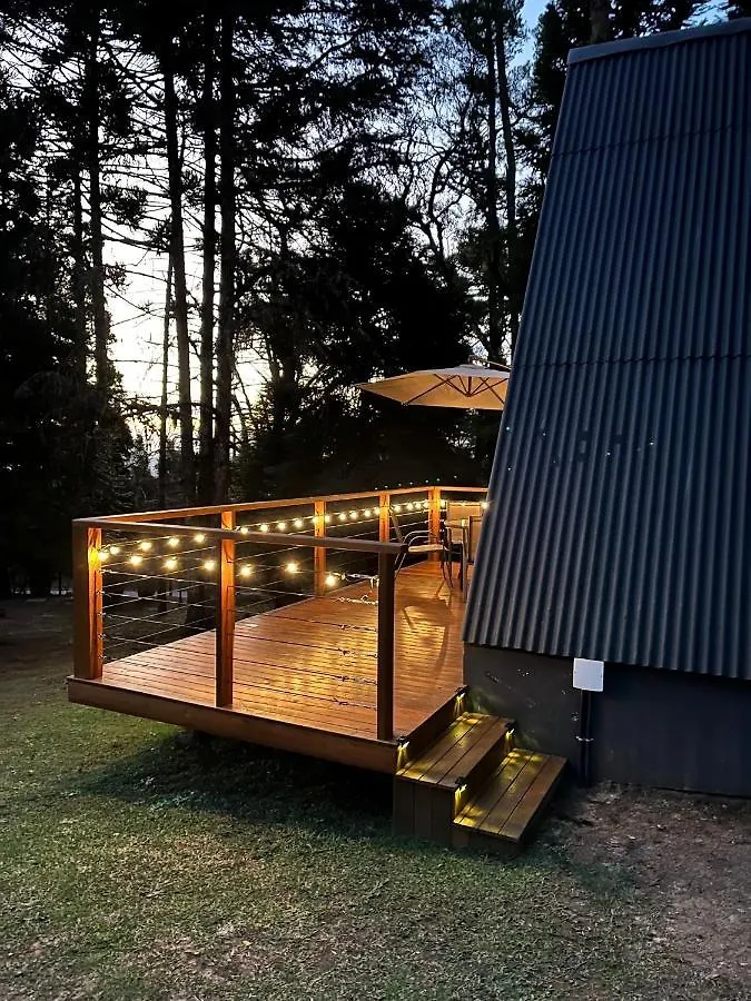 Chalet Cabana Da Araucaria Villa Campos do Jordao