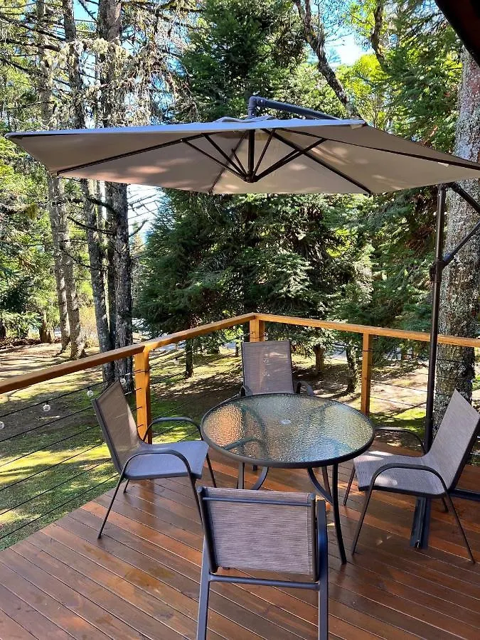 Cabana Da Araucaria Vila Campos do Jordão Brasil