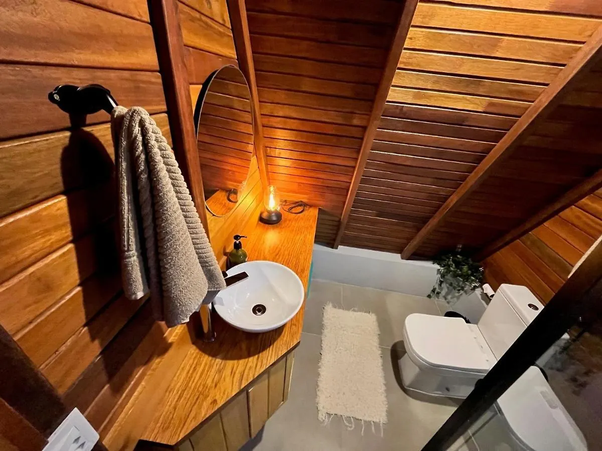 Cabana Da Araucaria Vila Campos do Jordão Brasil