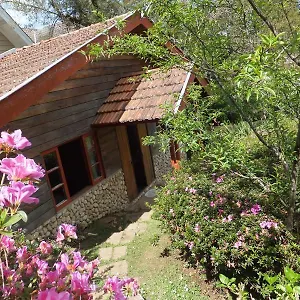 Chalé Sonja's Almhutte, Campos do Jordão